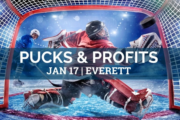 Everett Hockey Event Graphic