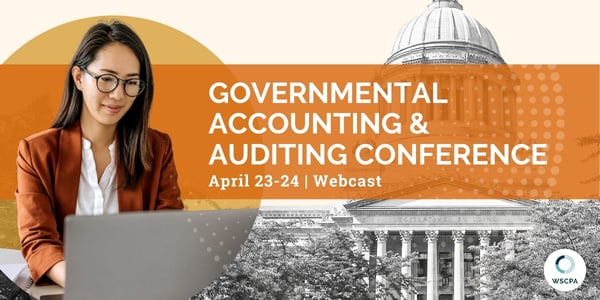 Governmental Accounting Auditing Conference graphic