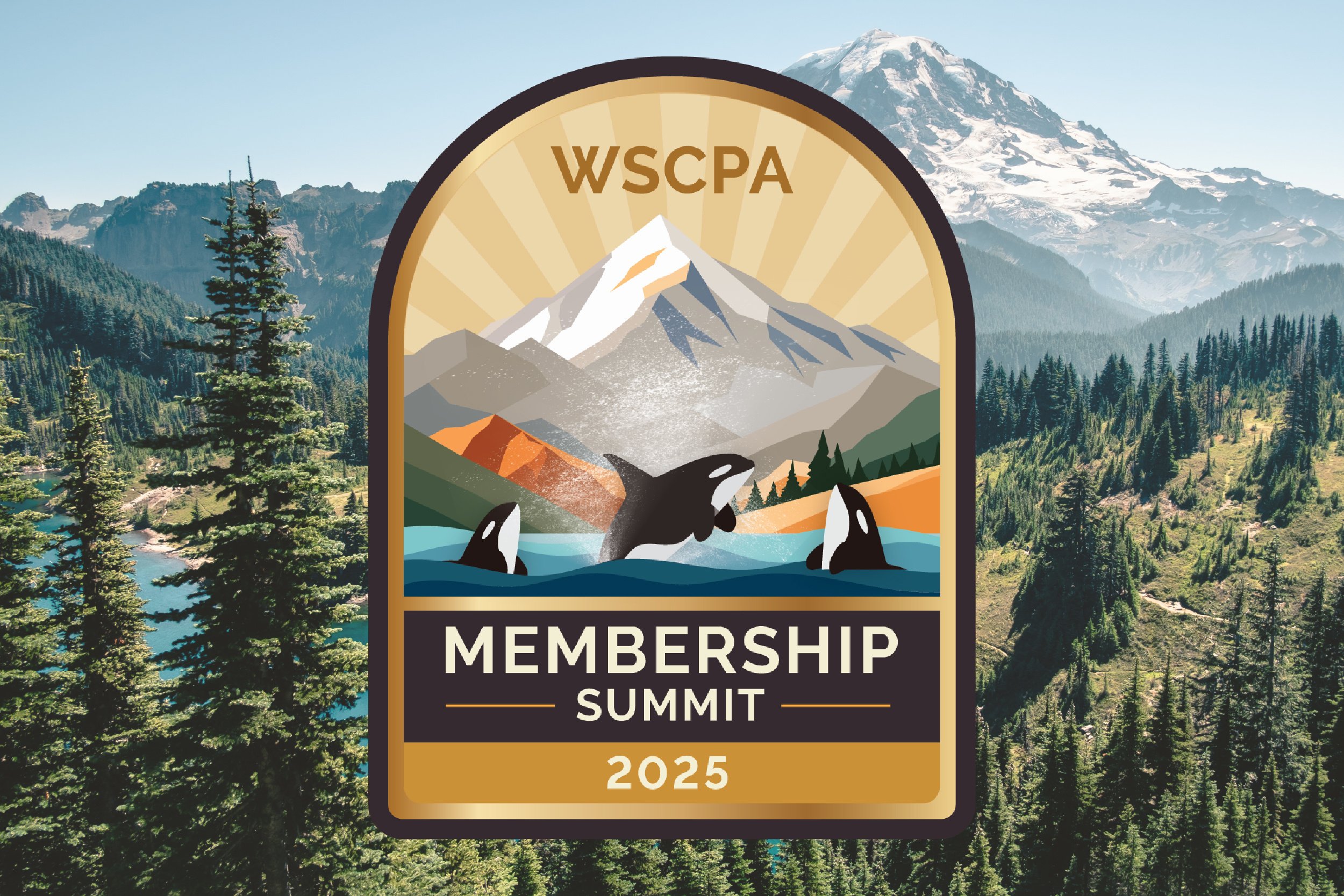 Membership Summit 2025 graphic