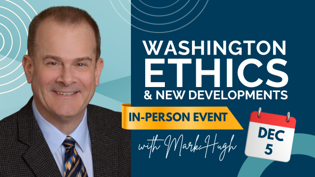 Washington Ethics graphic