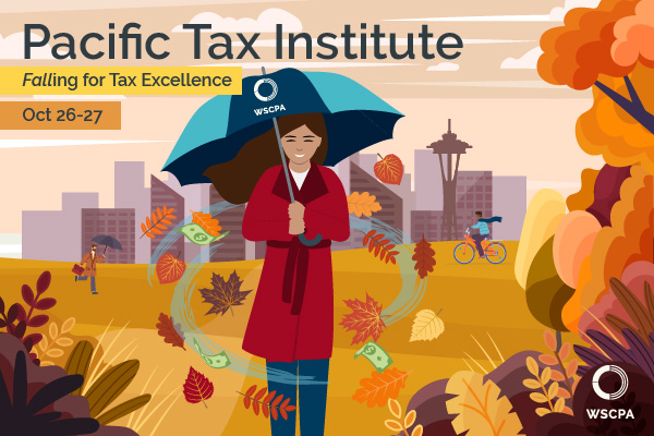 Pacific Tax Institute Conference Graphic