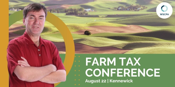 Farm Conference Graphic