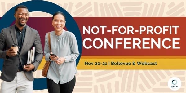 Not-For-Profit Conference Graphic